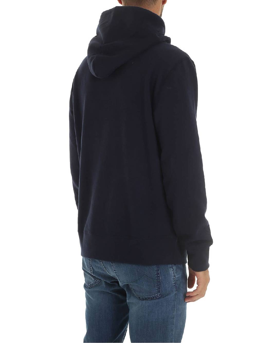 POLO RALPH LAUREN Felpa Uomo Con Cappuccio