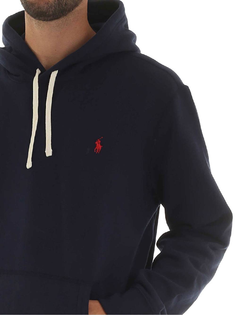POLO RALPH LAUREN Felpa Uomo Con Cappuccio