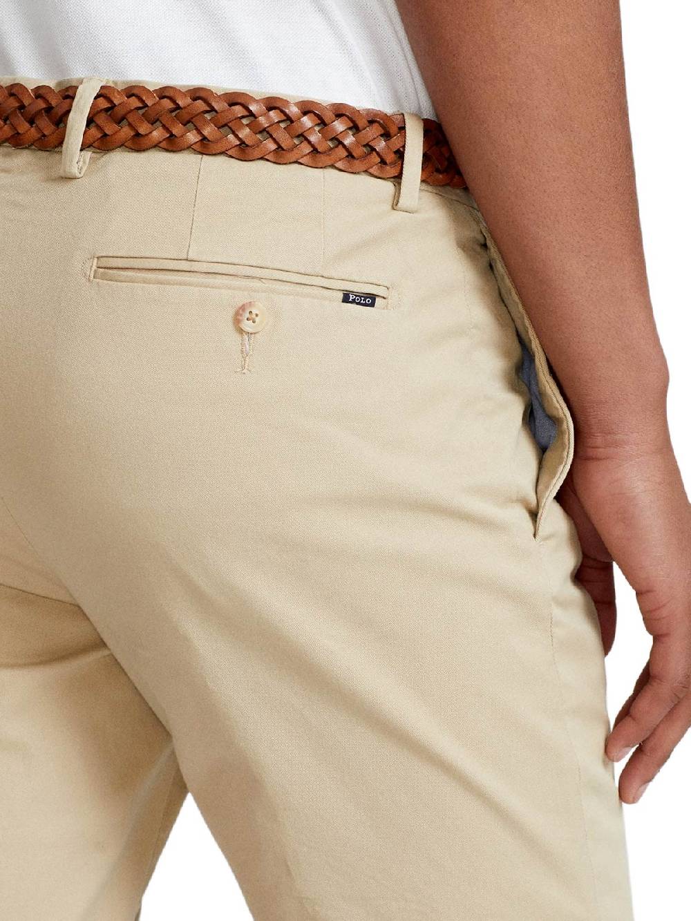 Polo Ralph Lauren Flat Pant