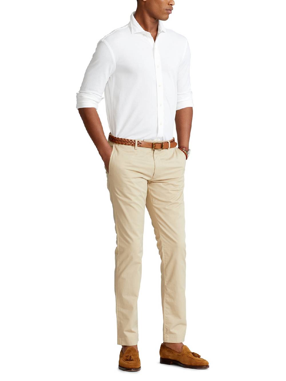 Polo Ralph Lauren Flat Pant