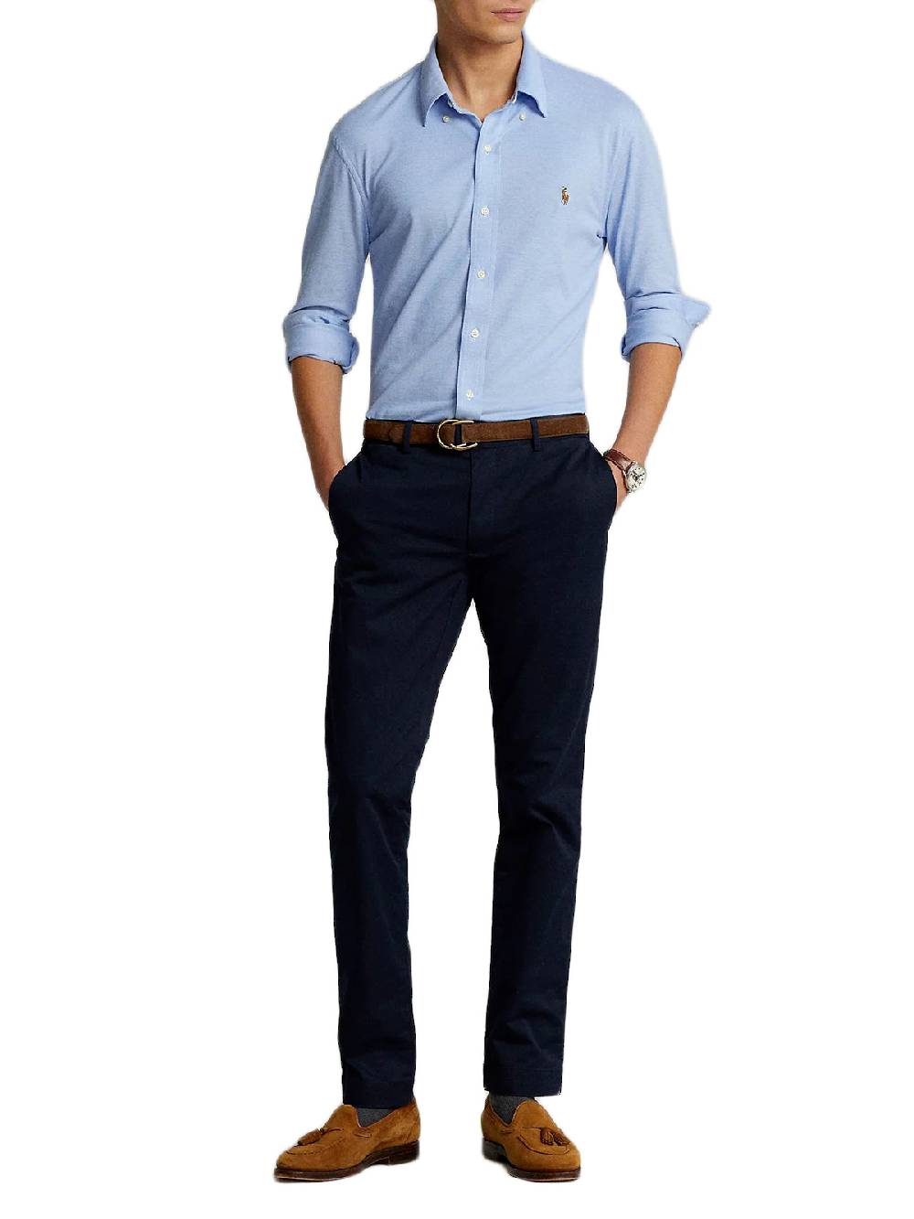 Polo Ralph Lauren Flat Pant