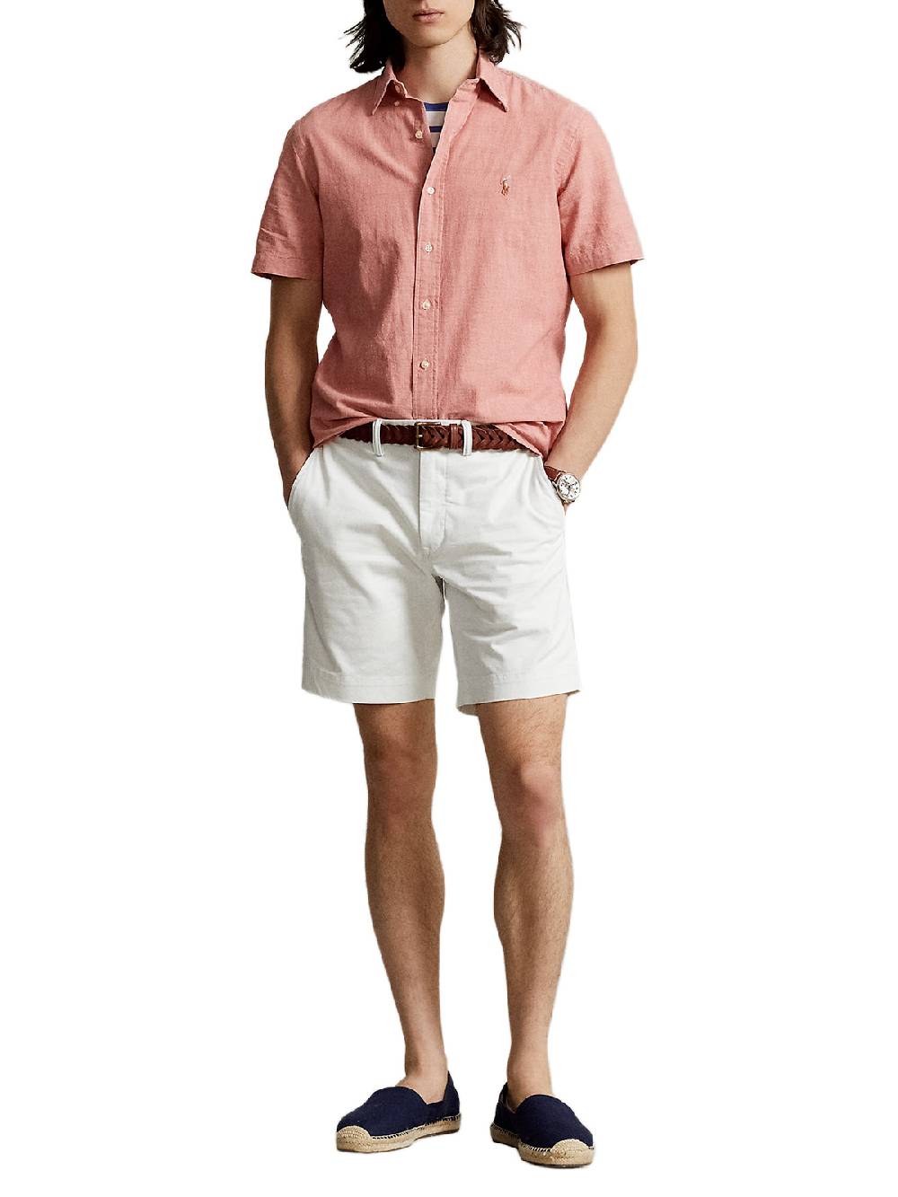 Polo Ralph Lauren Flat Short