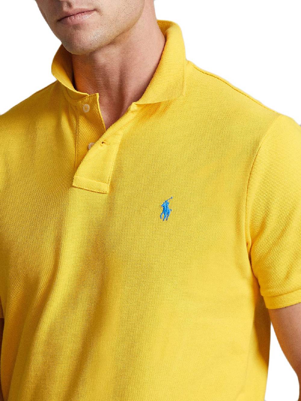 Polo Ralph Lauren Iconic Mesh Polo