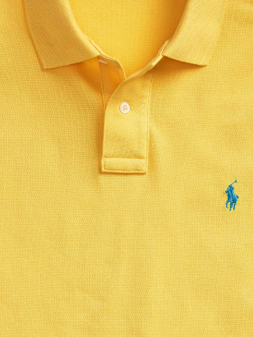 Polo Ralph Lauren Iconic Mesh Polo