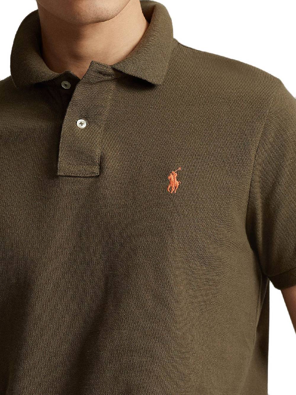 Polo Ralph Lauren Iconic Mesh Polo