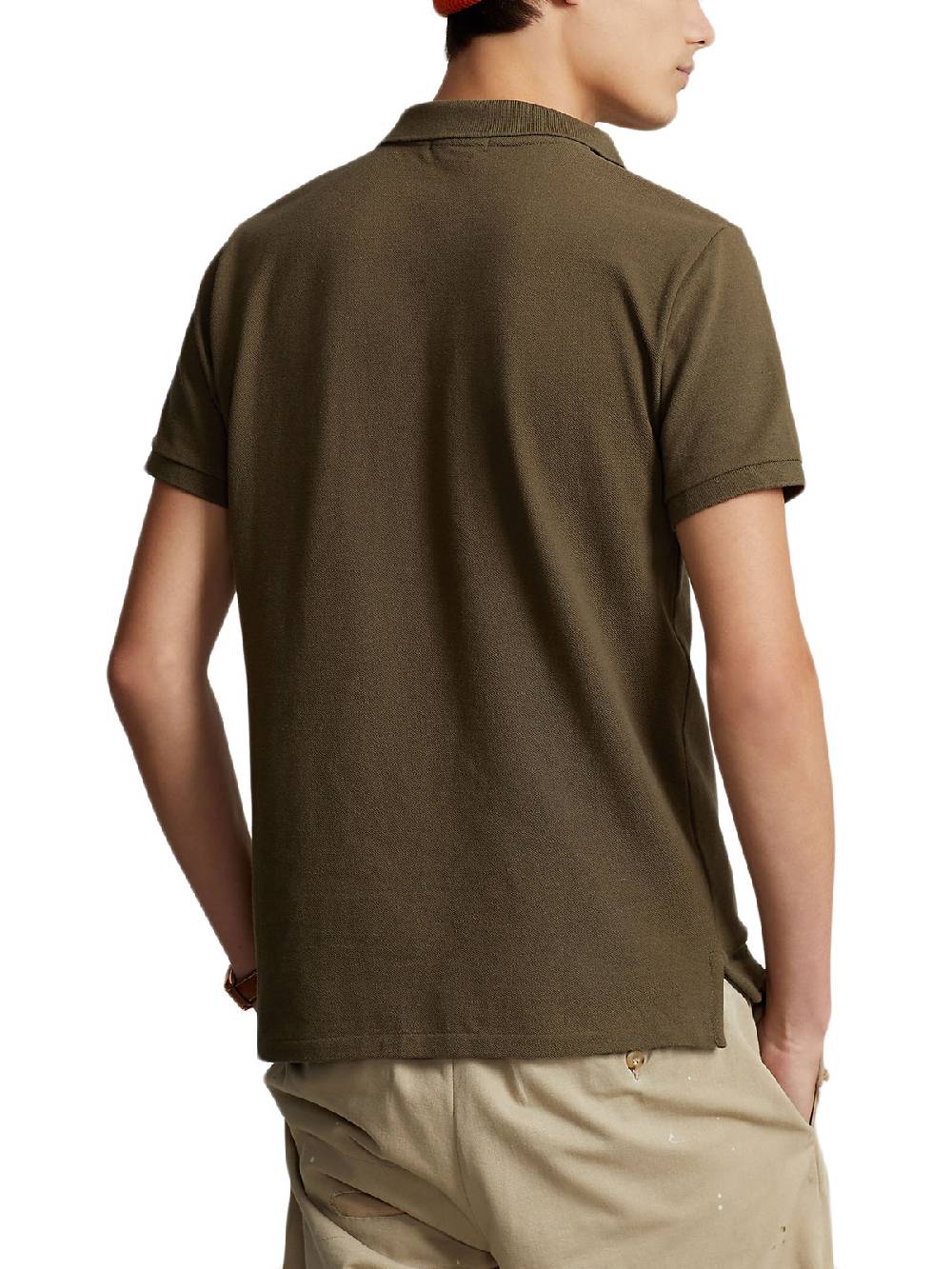 Polo Ralph Lauren Iconic Mesh Polo