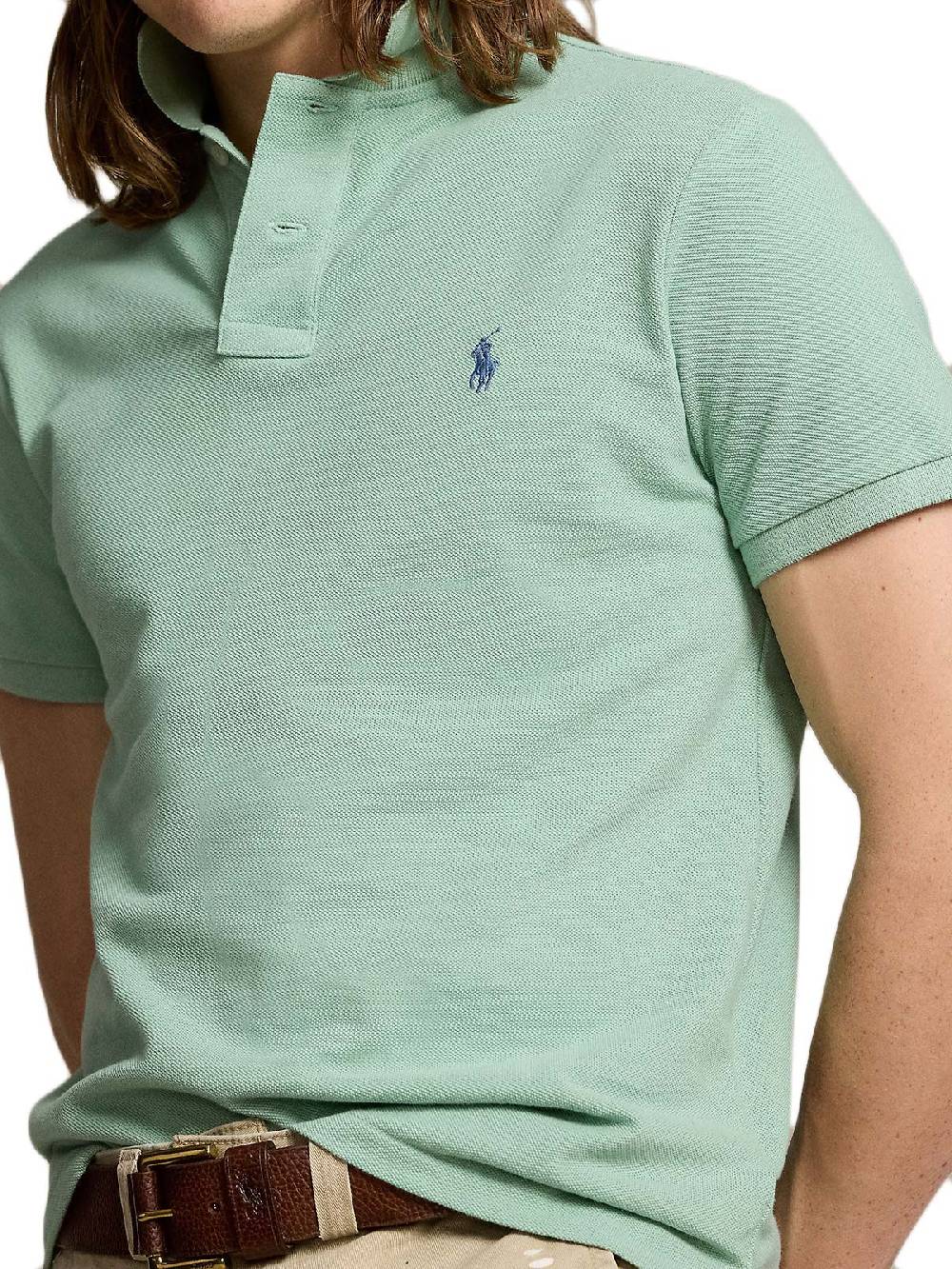 Polo Ralph Lauren Iconic Mesh Polo