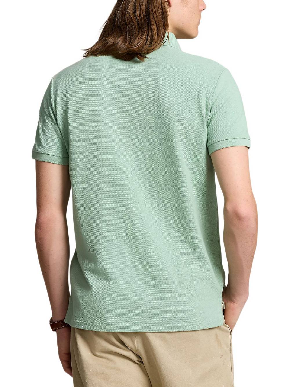 Polo Ralph Lauren Iconic Mesh Polo