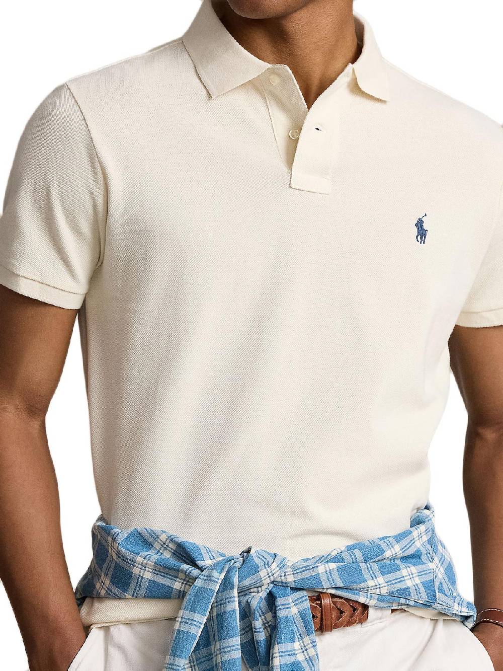 Polo Ralph Lauren Iconic Mesh Polo