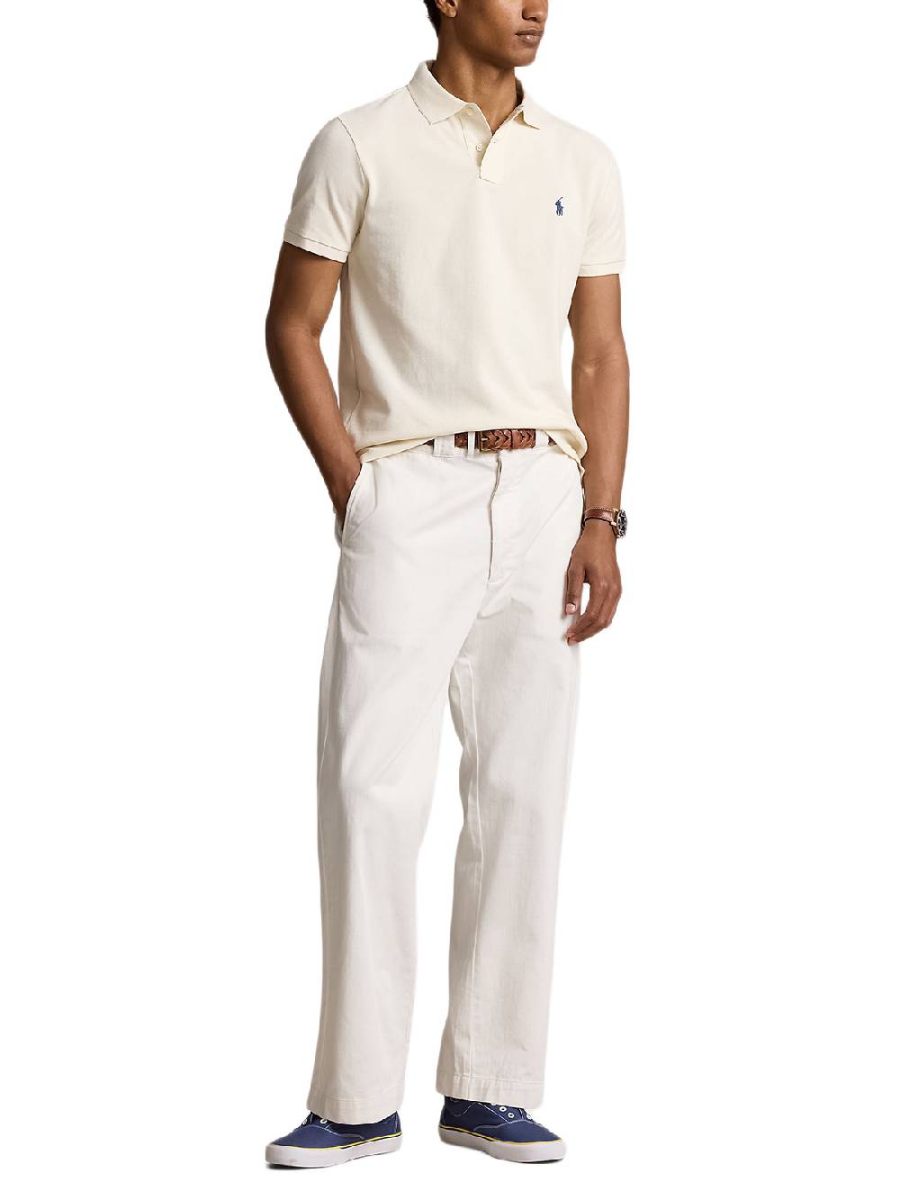 Polo Ralph Lauren Iconic Mesh Polo
