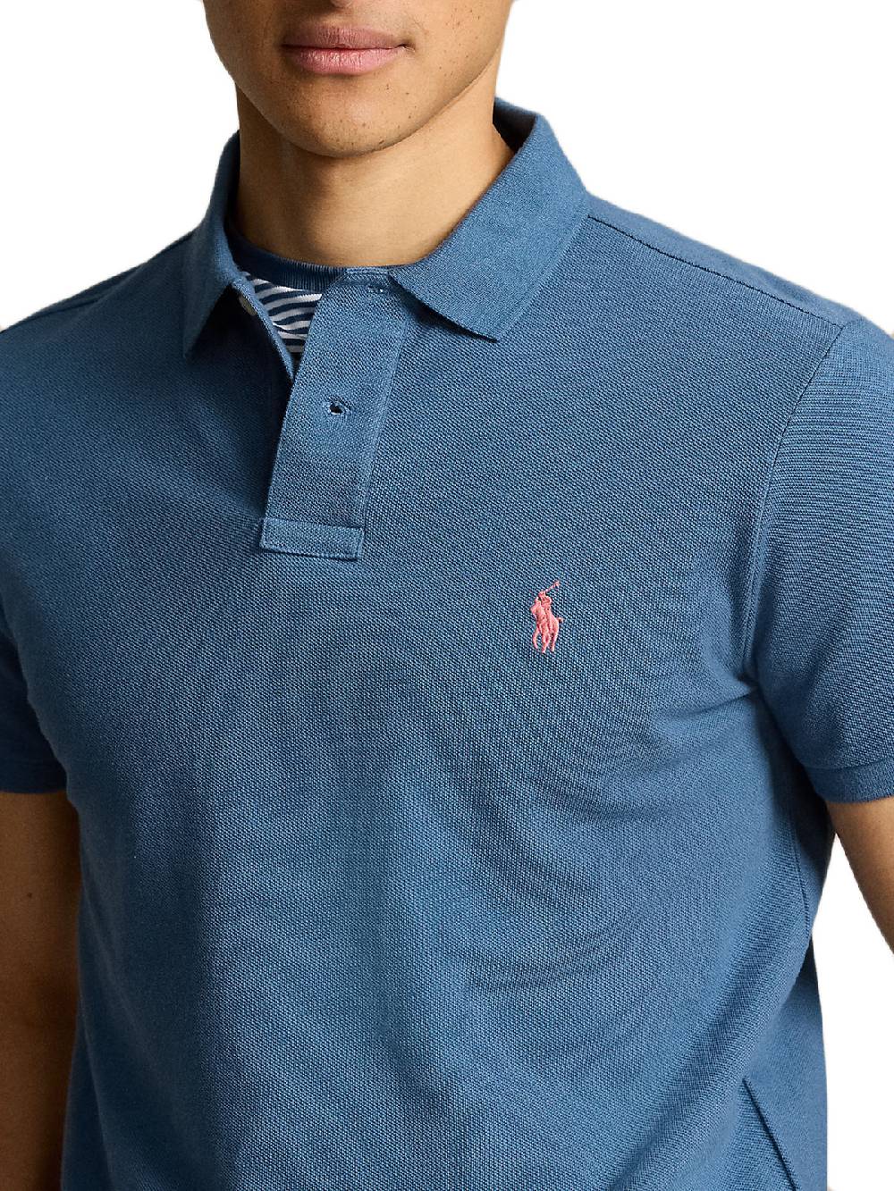 Polo Ralph Lauren Iconic Mesh Polo