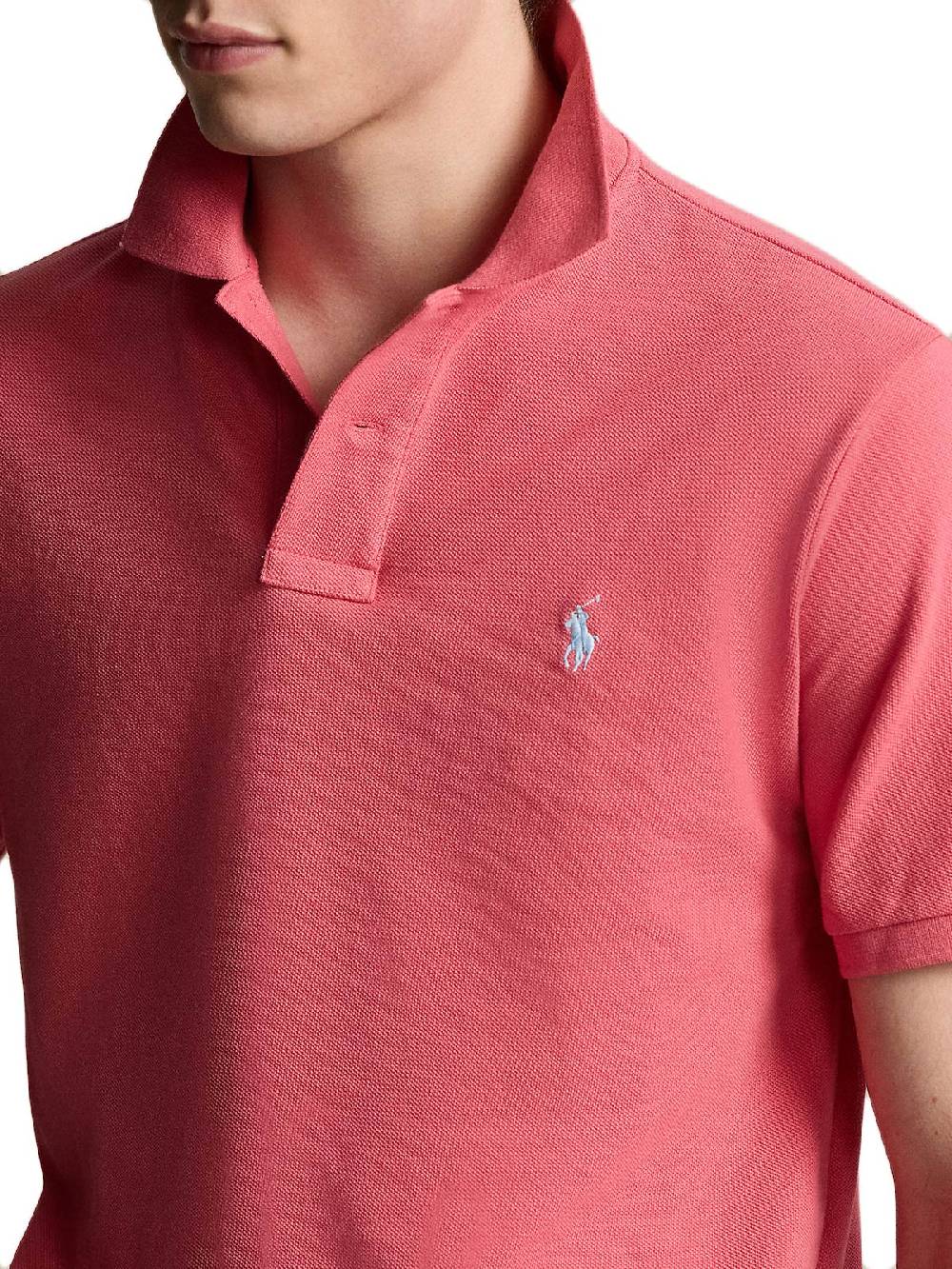 Polo Ralph Lauren Iconic Mesh Polo