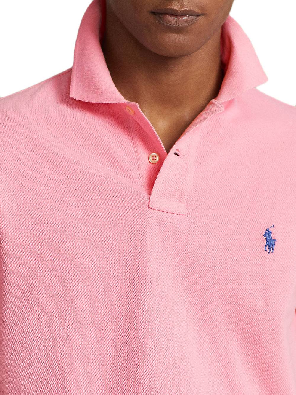 Polo Ralph Lauren Iconic Mesh Polo