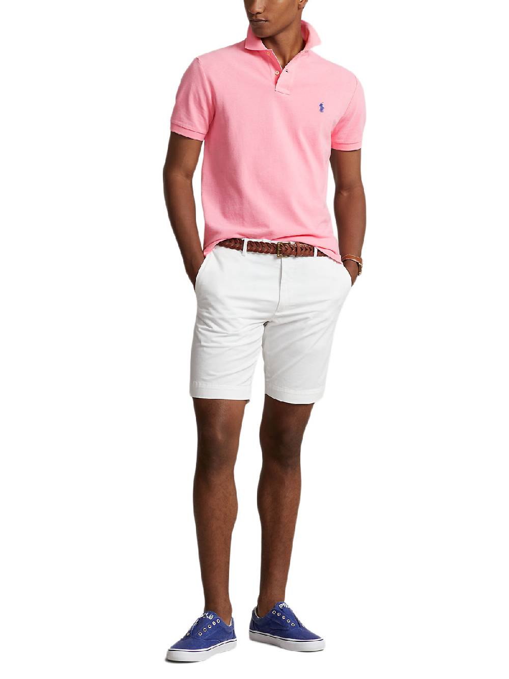 Polo Ralph Lauren Iconic Mesh Polo