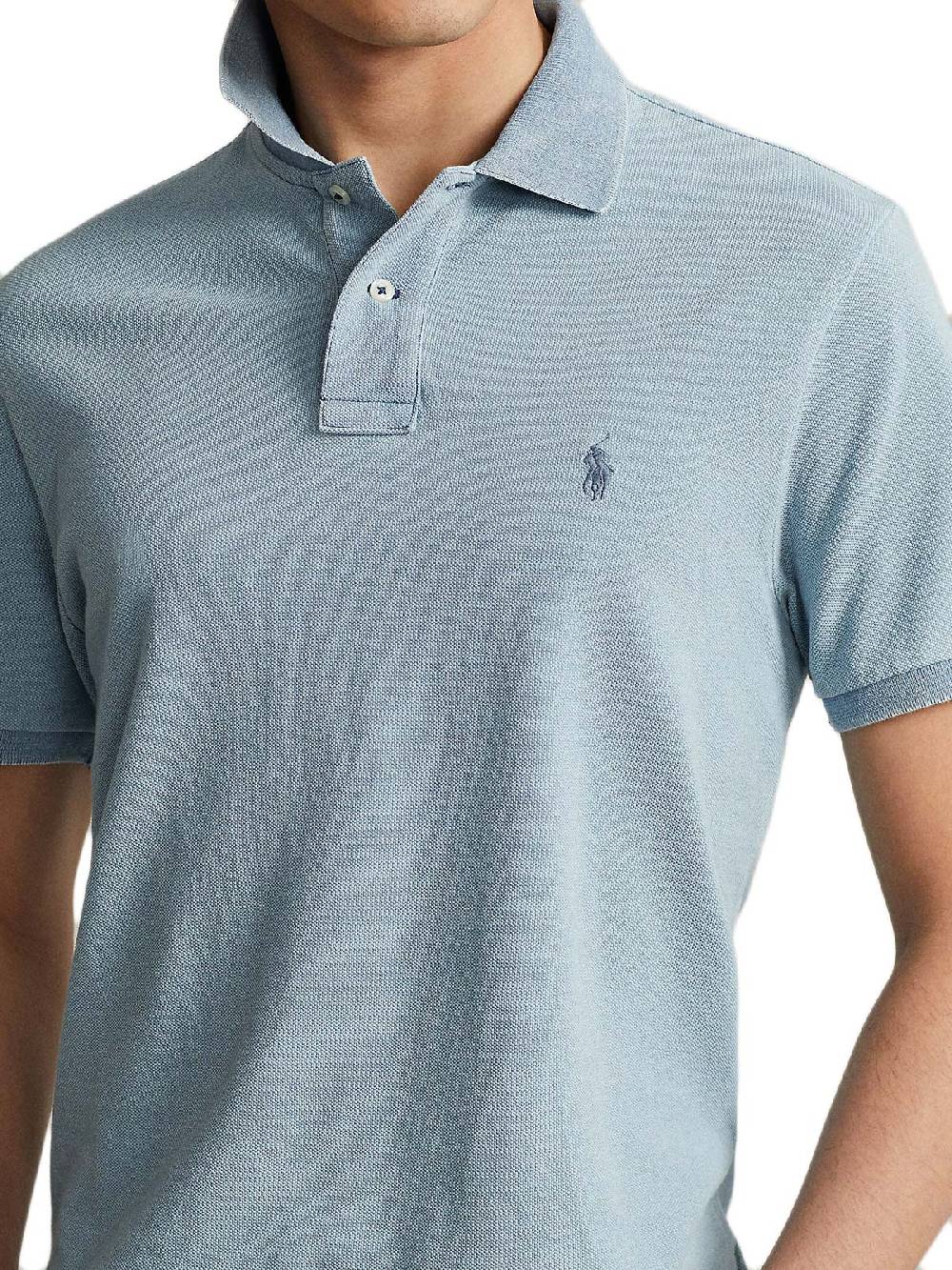 Polo Ralph Lauren Iconic Mesh Polo