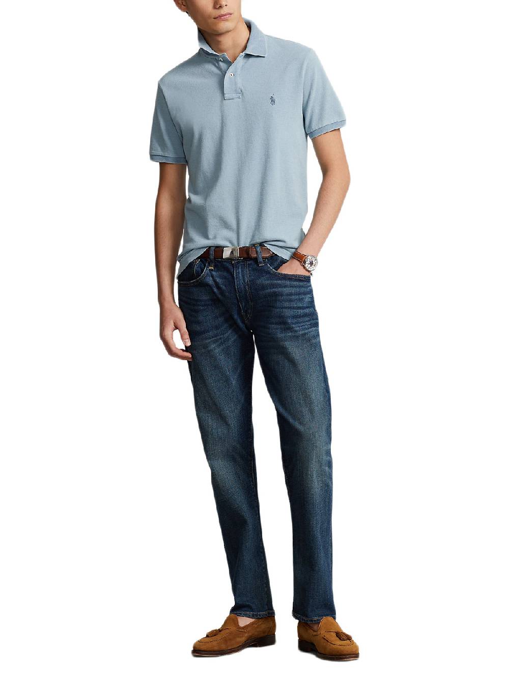 Polo Ralph Lauren Iconic Mesh Polo