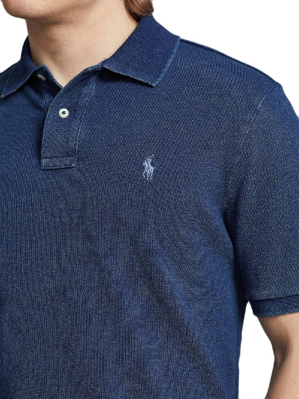Polo Ralph Lauren Iconic Mesh Polo