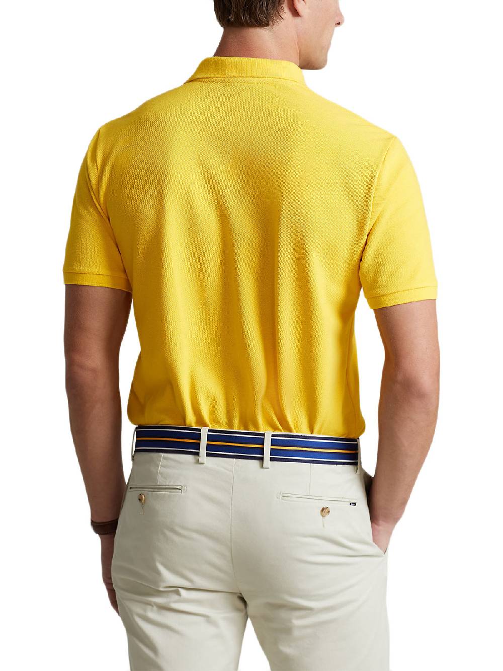 Polo Ralph Lauren Iconic Mesh Polo
