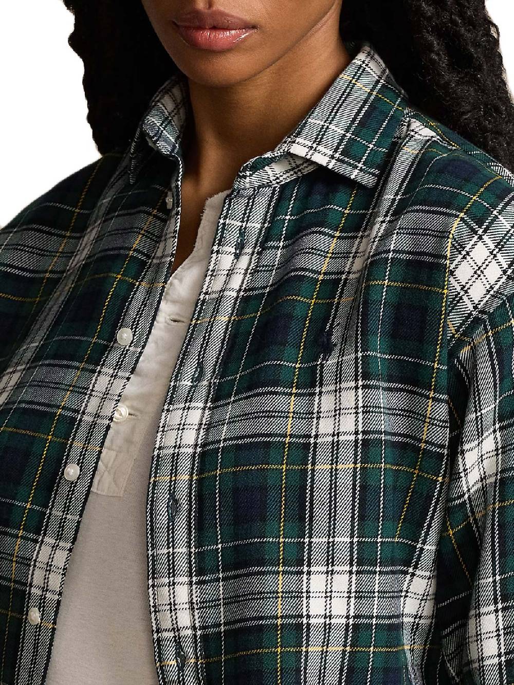 Polo Ralph Lauren Long Sleeve Blouse