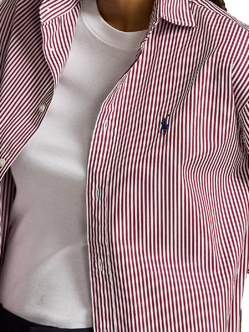 Polo Ralph Lauren Long Sleeve Blouse