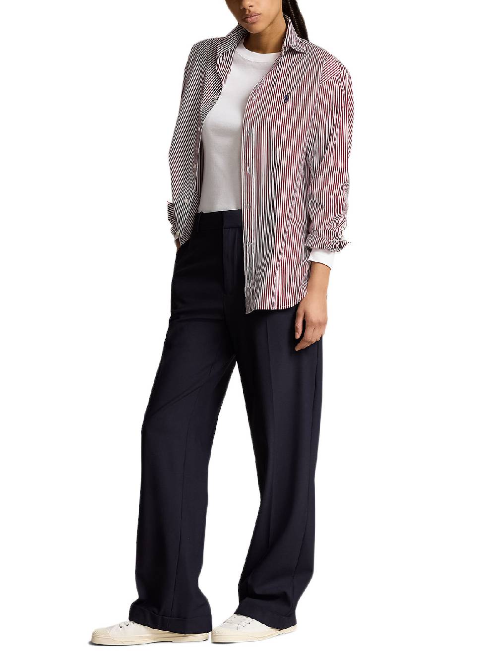 Polo Ralph Lauren Long Sleeve Blouse