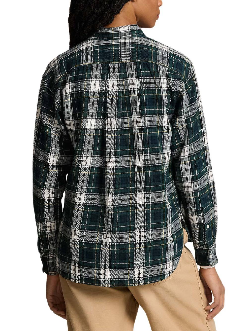 Polo Ralph Lauren Long Sleeve Blouse