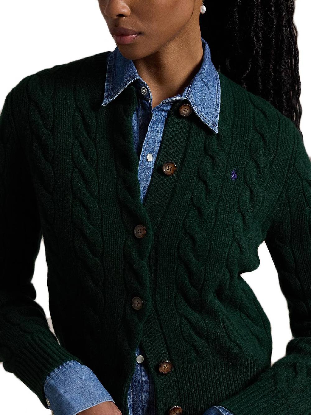 Polo Ralph Lauren Long Sleeve Cardigan