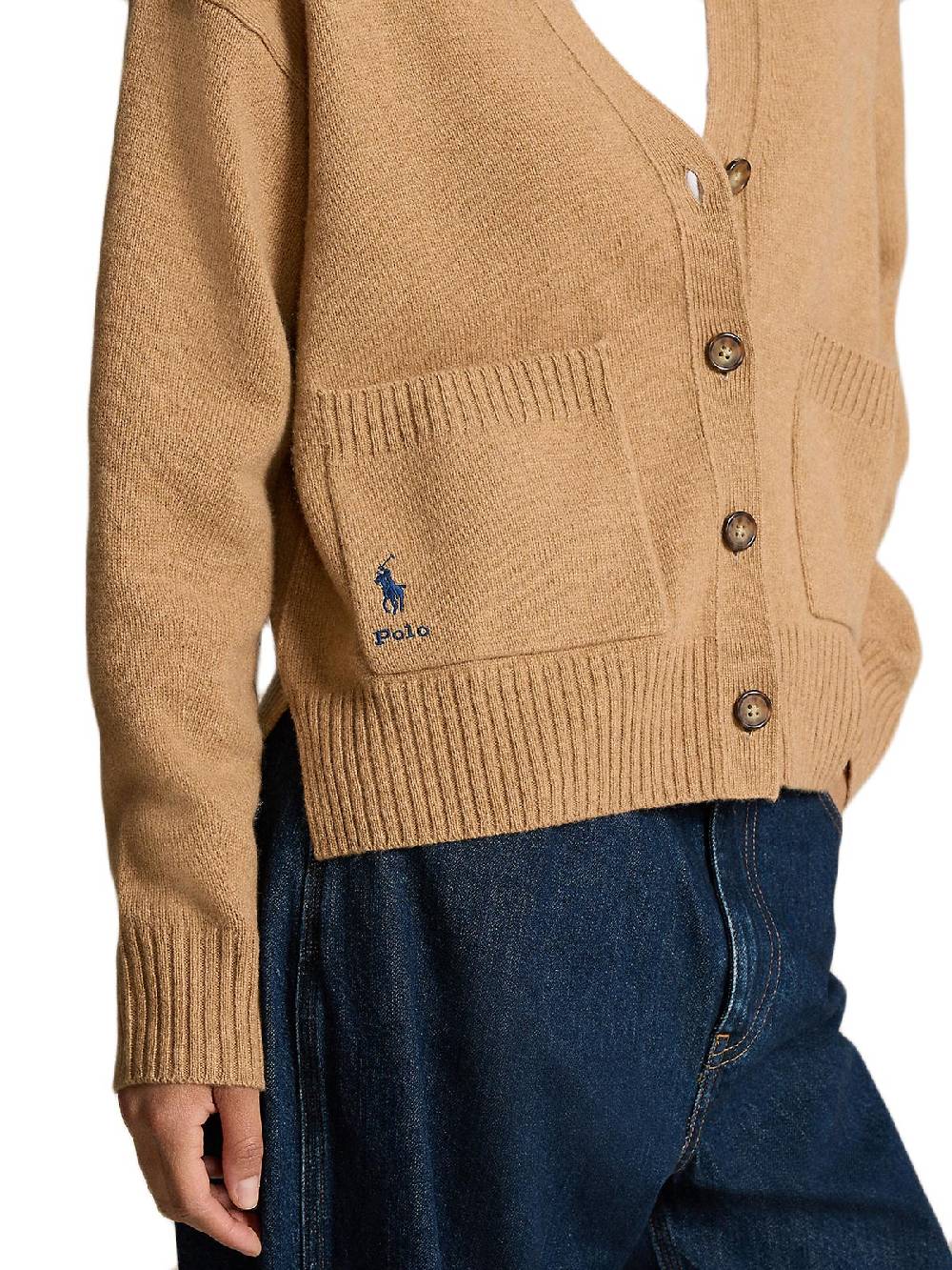Polo Ralph Lauren Long Sleeve Cardigan