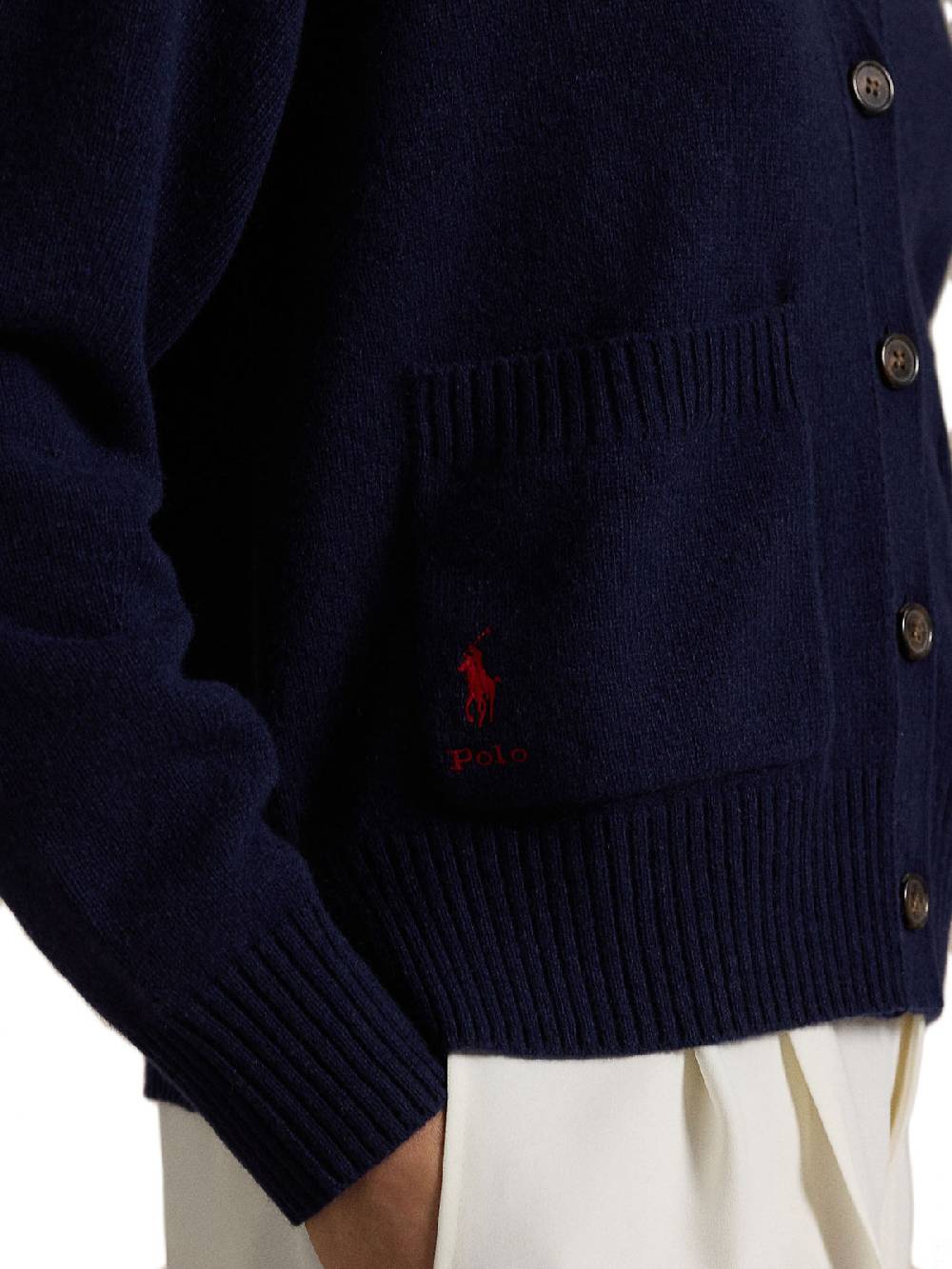 Polo Ralph Lauren Long Sleeve Cardigan