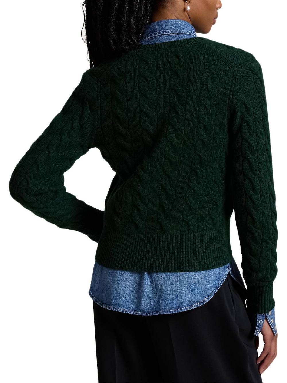 Polo Ralph Lauren Long Sleeve Cardigan