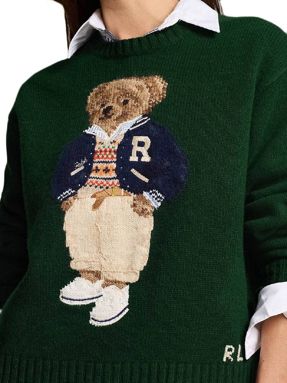 Polo Ralph Lauren Long Sleeve Pullover