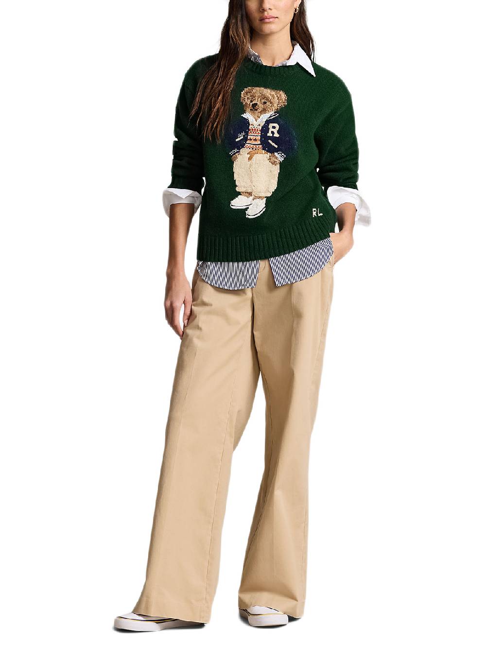 Polo Ralph Lauren Long Sleeve Pullover