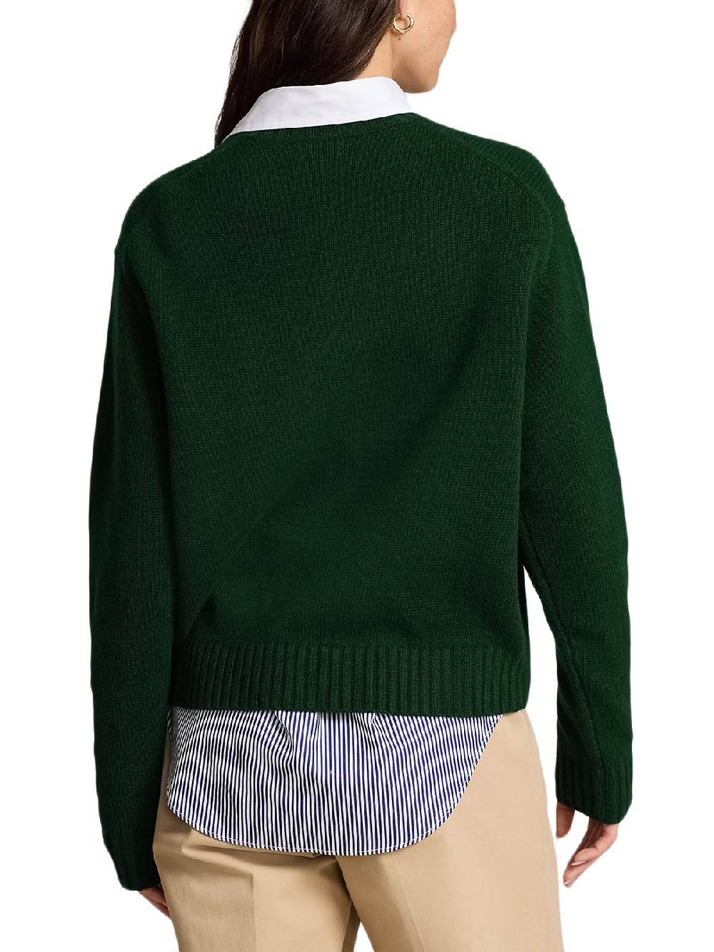 Polo Ralph Lauren Long Sleeve Pullover