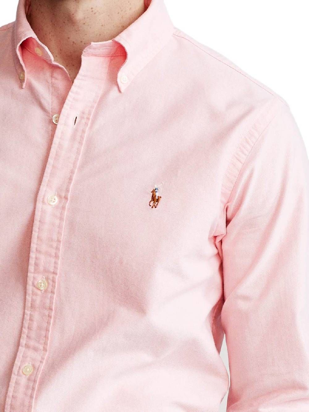Polo Ralph Lauren Long Sleeve Sport Shirt
