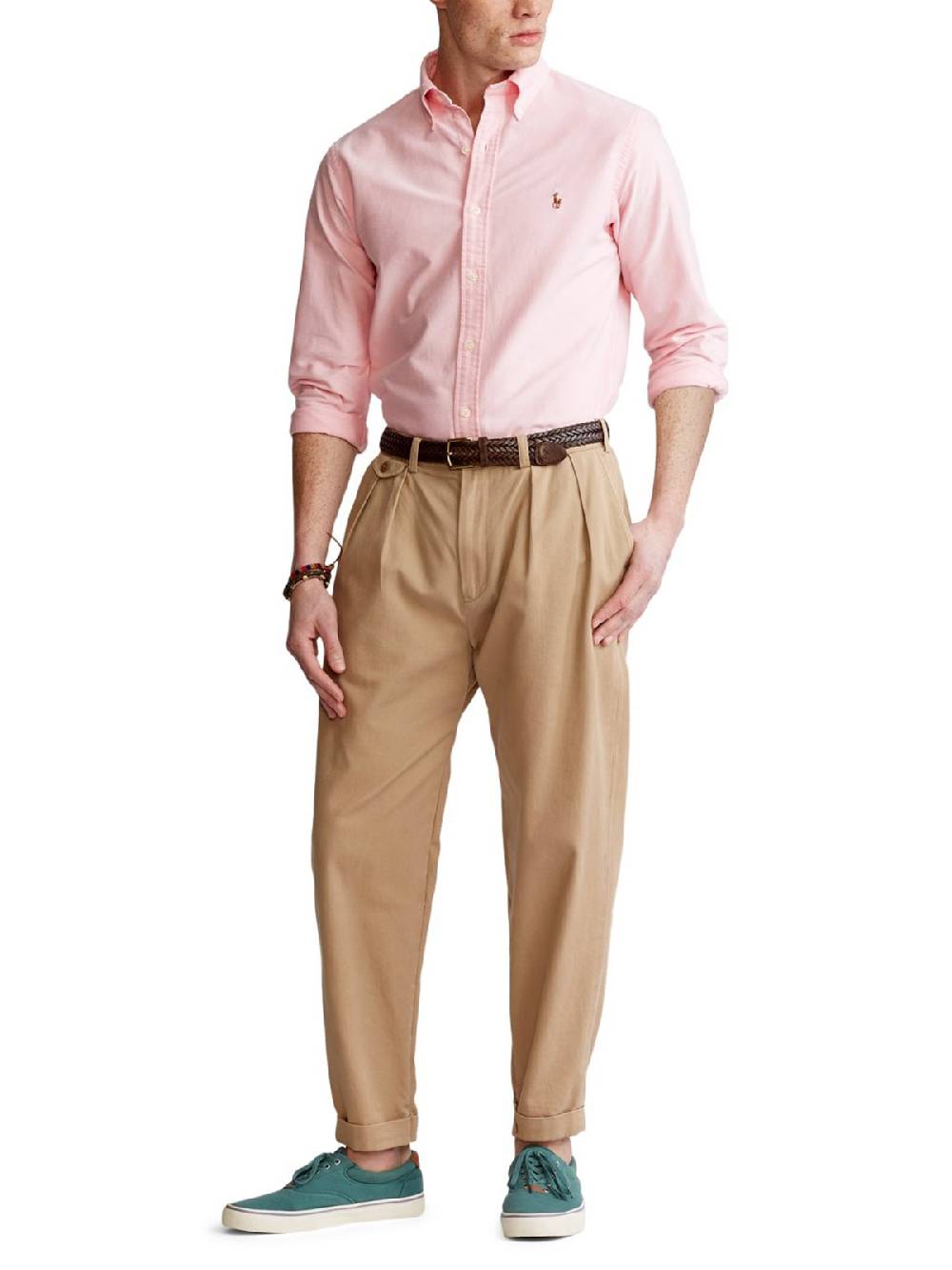 Polo Ralph Lauren Long Sleeve Sport Shirt