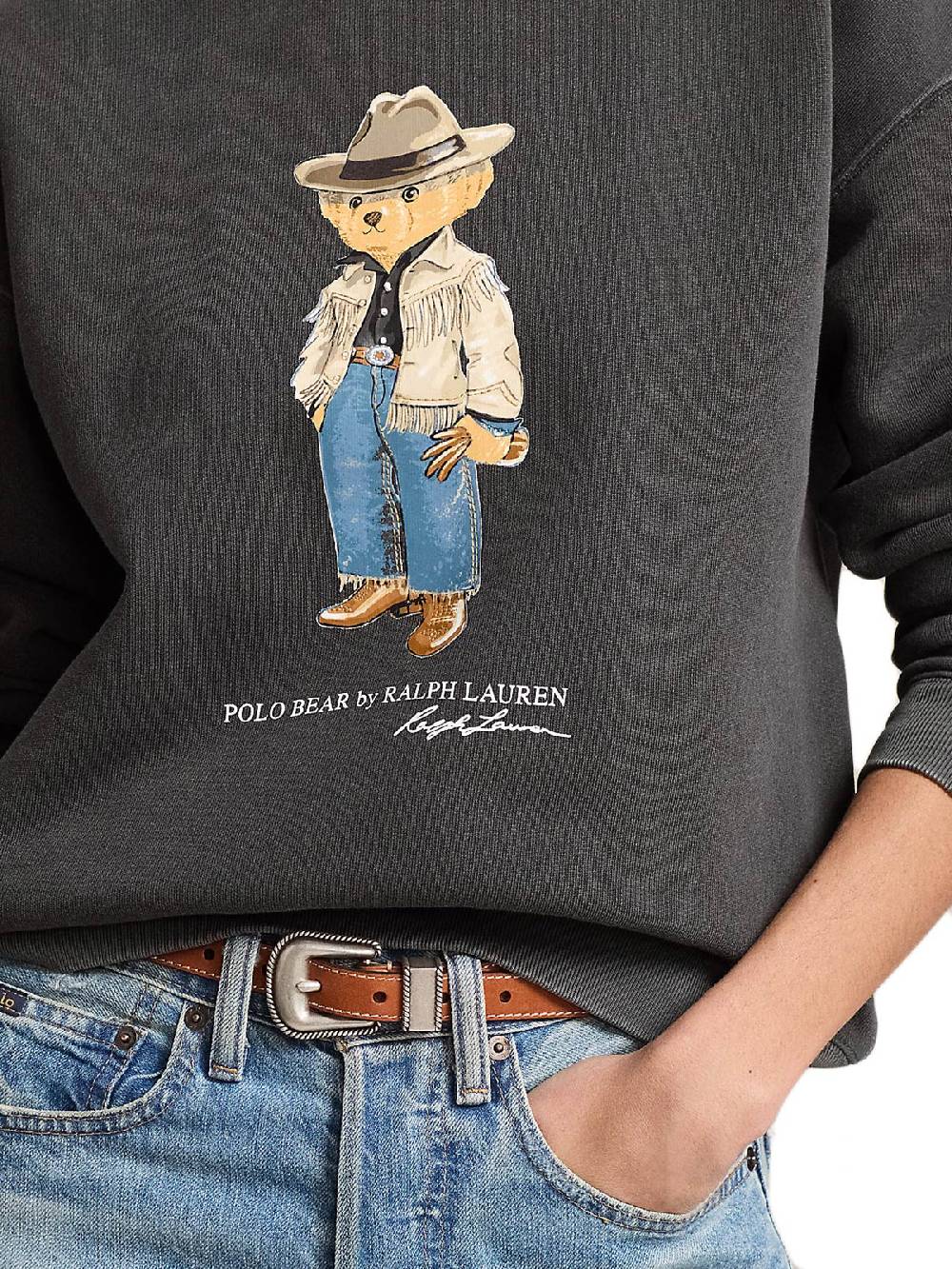 Polo Ralph Lauren Long Sleeve Sweatshirt