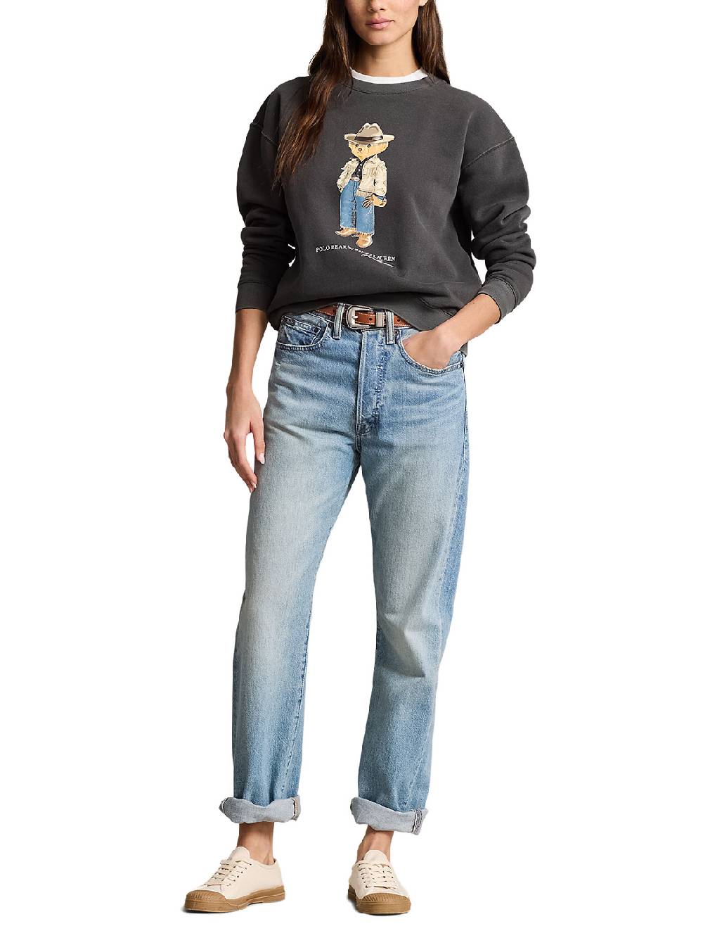 Polo Ralph Lauren Long Sleeve Sweatshirt