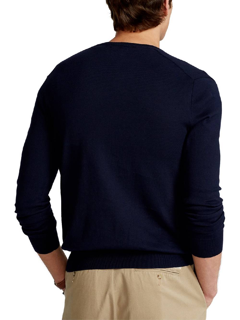 POLO RALPH LAUREN Maglia Uomo Scollo V