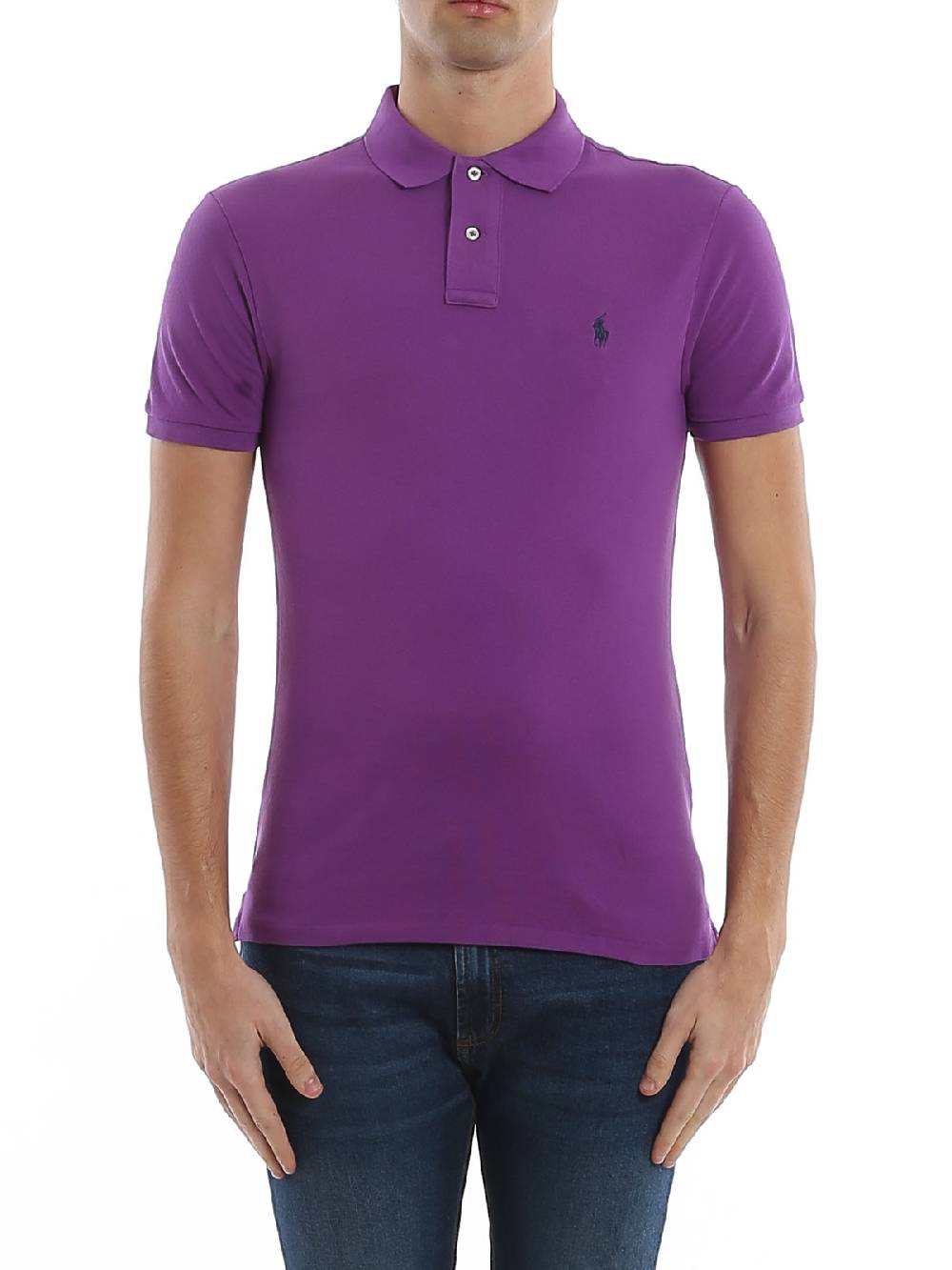 POLO RALPH LAUREN Polo Uomo Slim Fit
