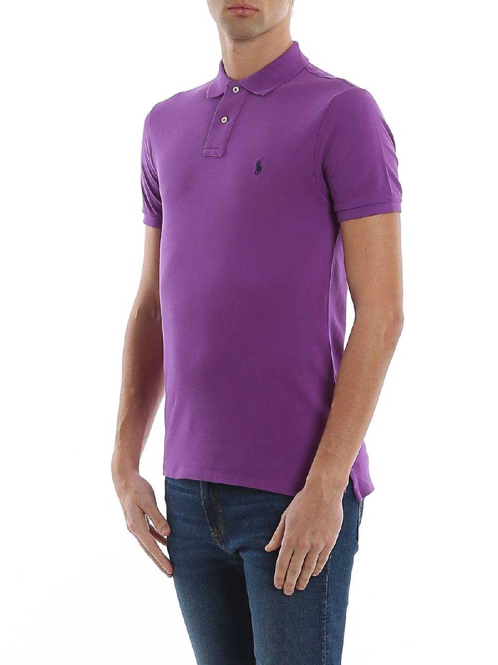 POLO RALPH LAUREN Polo Uomo Slim Fit