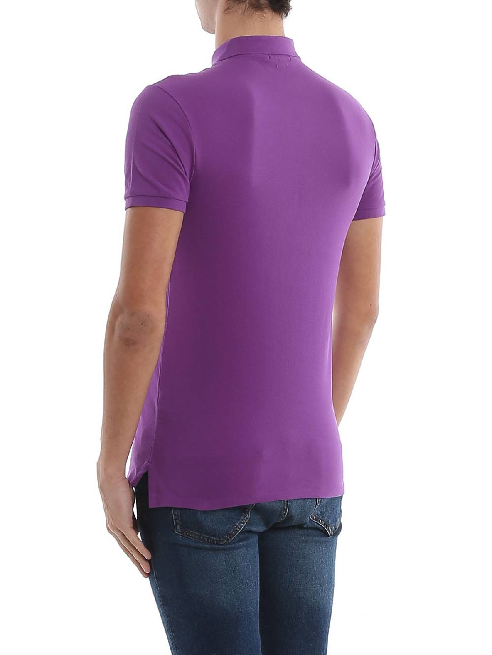 POLO RALPH LAUREN Polo Uomo Slim Fit