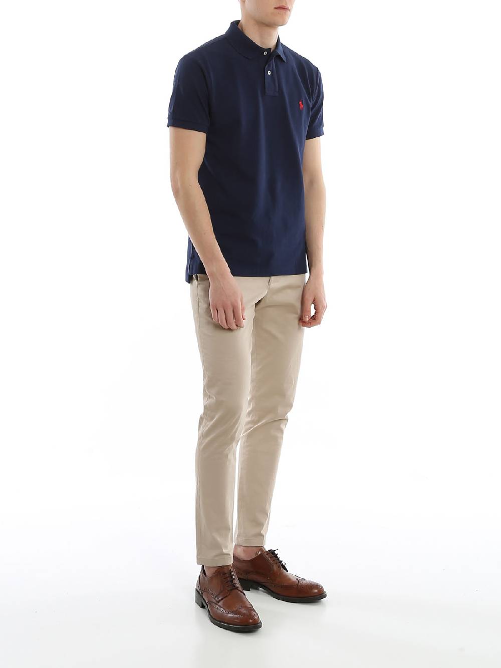 POLO RALPH LAUREN Polo Uomo Slim Fit