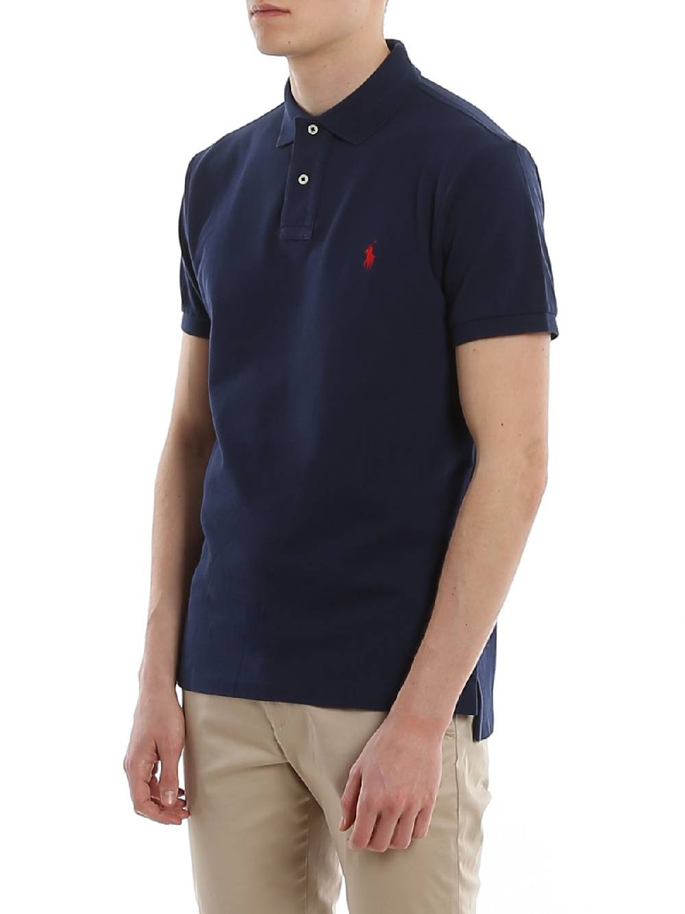 POLO RALPH LAUREN Polo Uomo Slim Fit