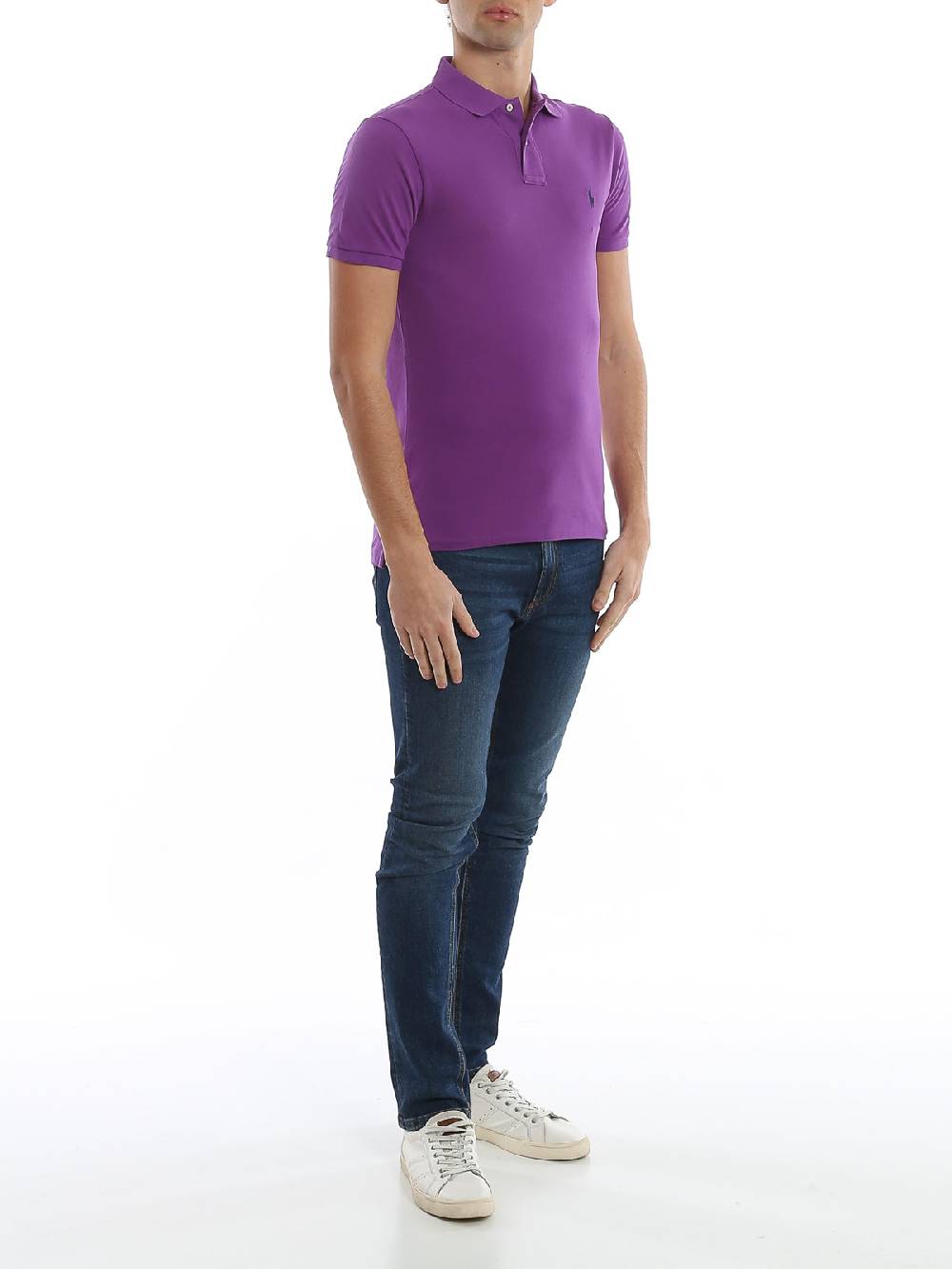 POLO RALPH LAUREN Polo Uomo Slim Fit