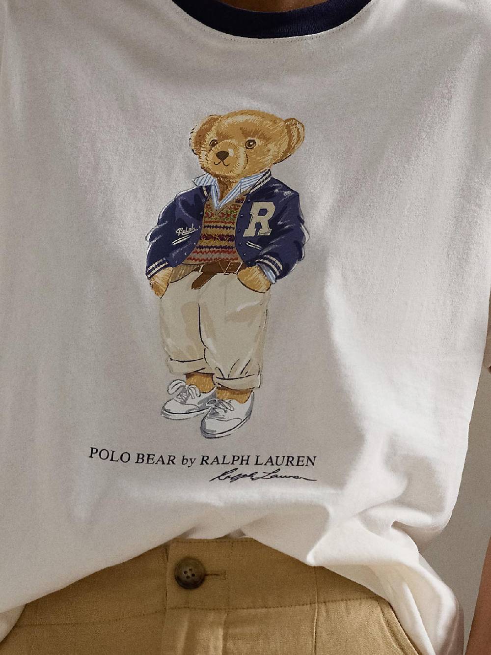 Polo Ralph Lauren Short Sleeve Tshirt