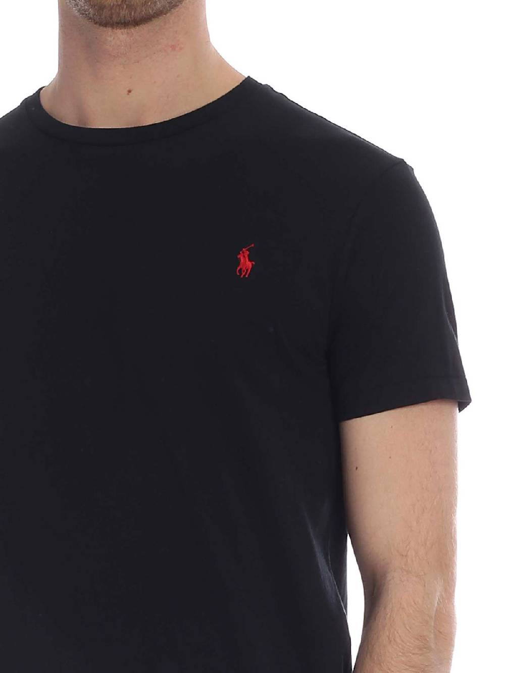 POLO RALPH LAUREN T-Shirt Uomo Custom Fit