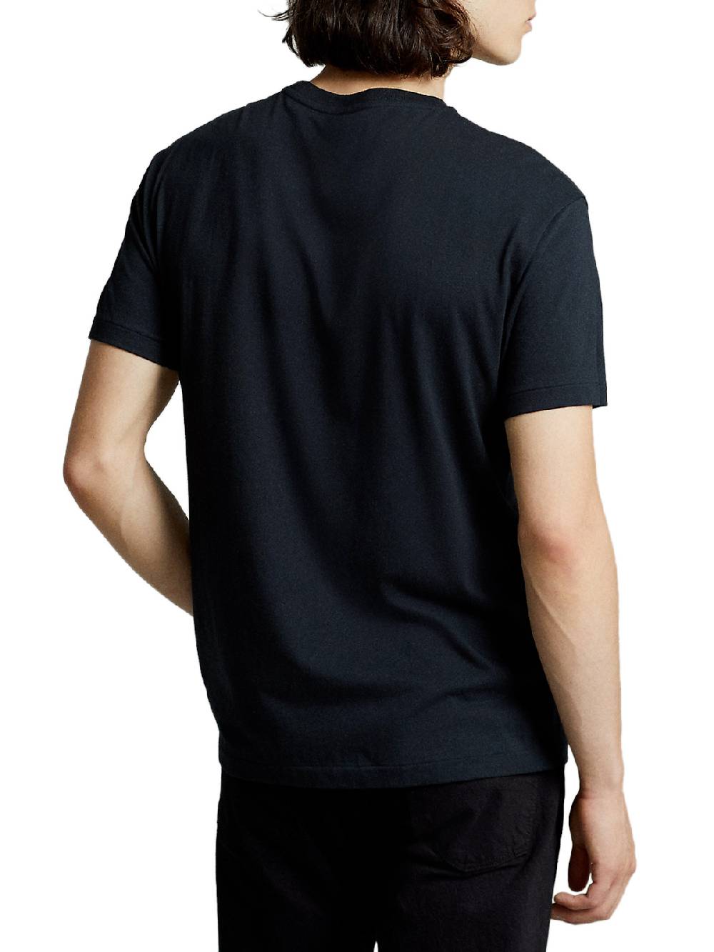 POLO RALPH LAUREN T-Shirt Uomo Custom Fit