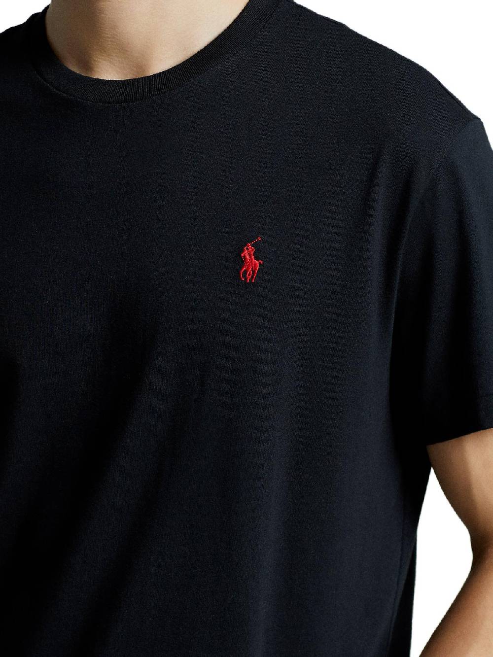 POLO RALPH LAUREN T-Shirt Uomo Custom Fit