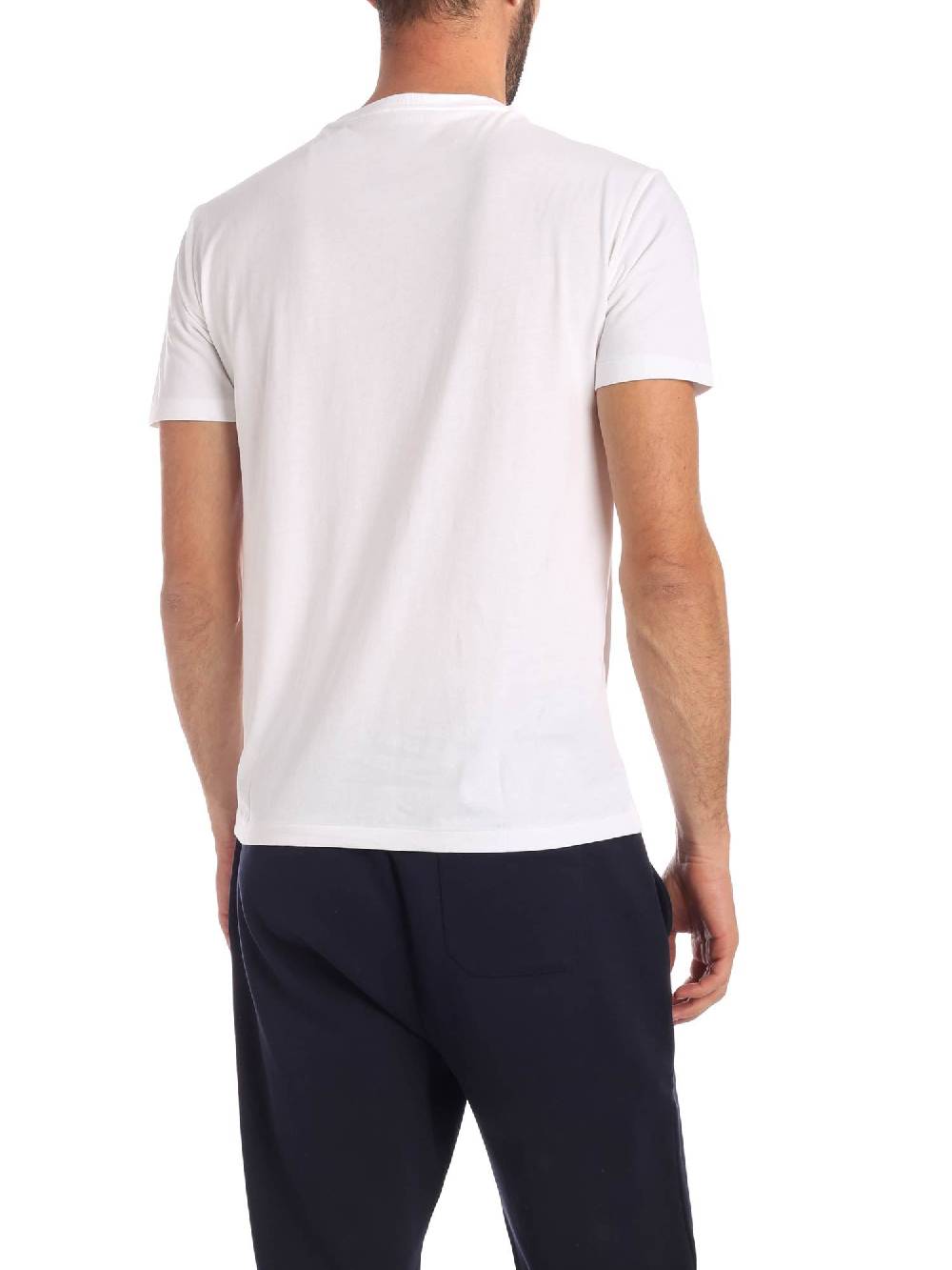 POLO RALPH LAUREN T-Shirt Uomo Custom Fit