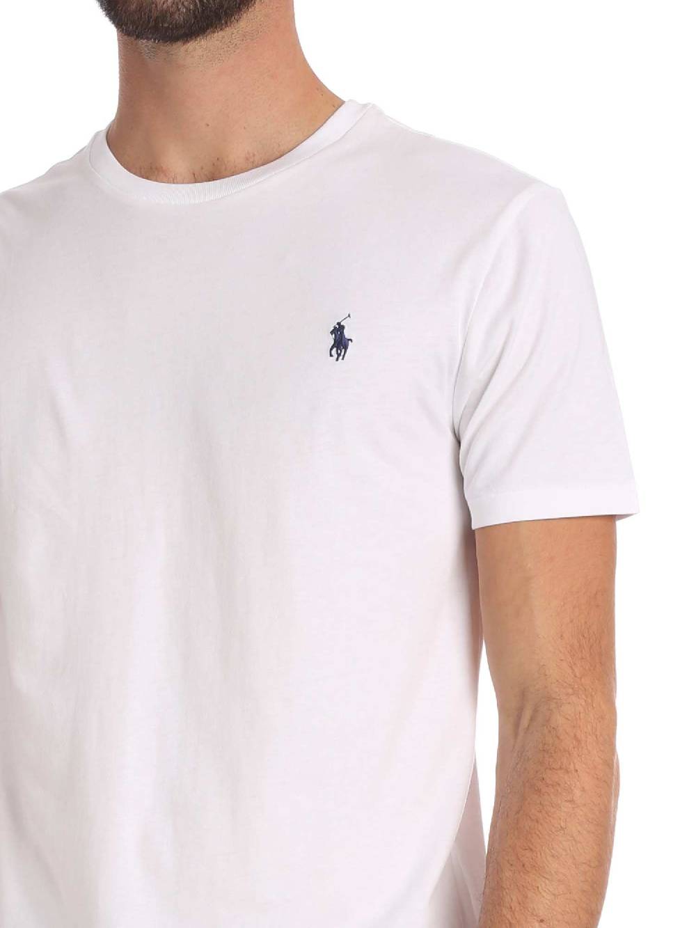 POLO RALPH LAUREN T-Shirt Uomo Custom Fit